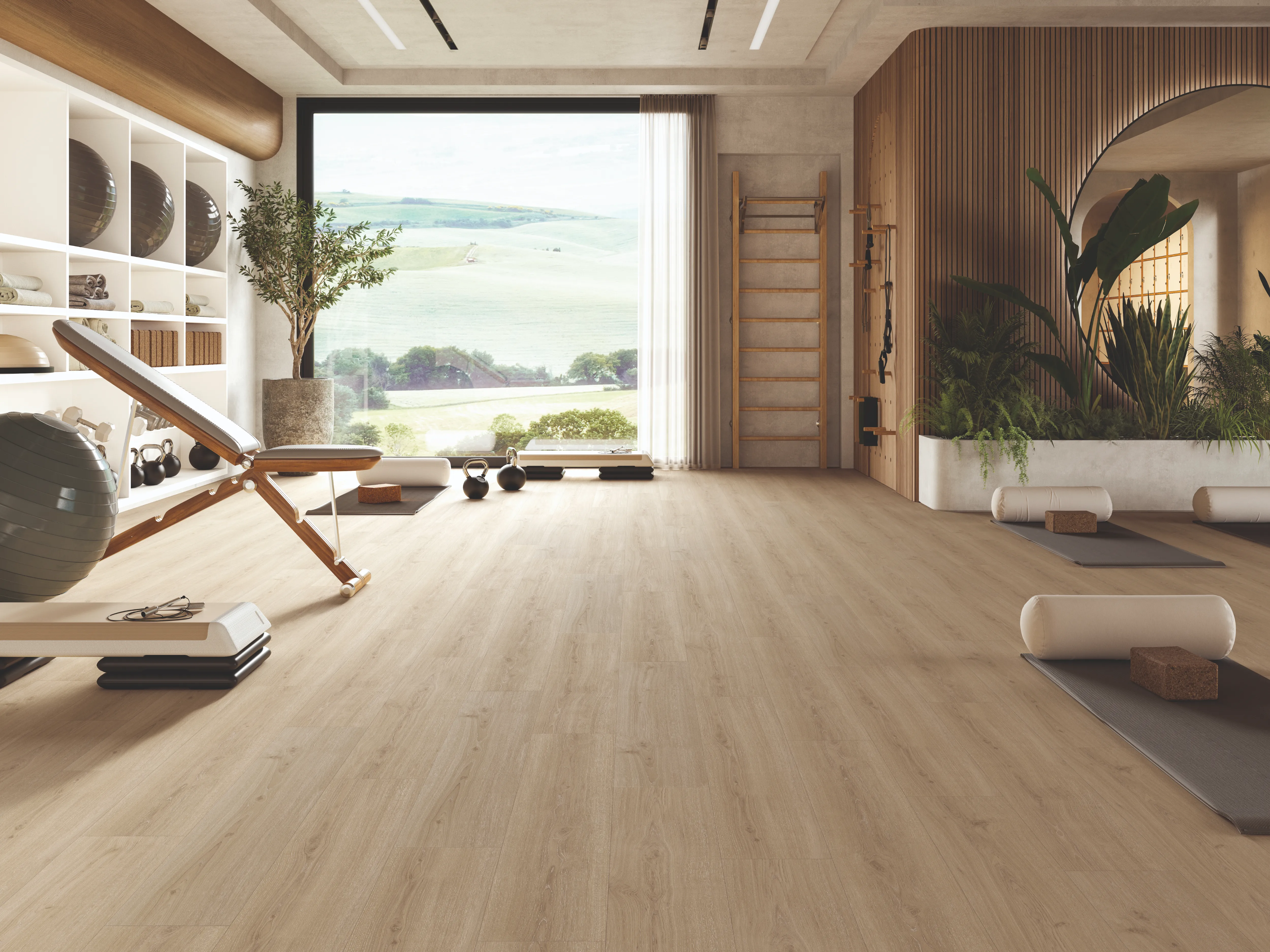 KW-8828 Oak Regent beige