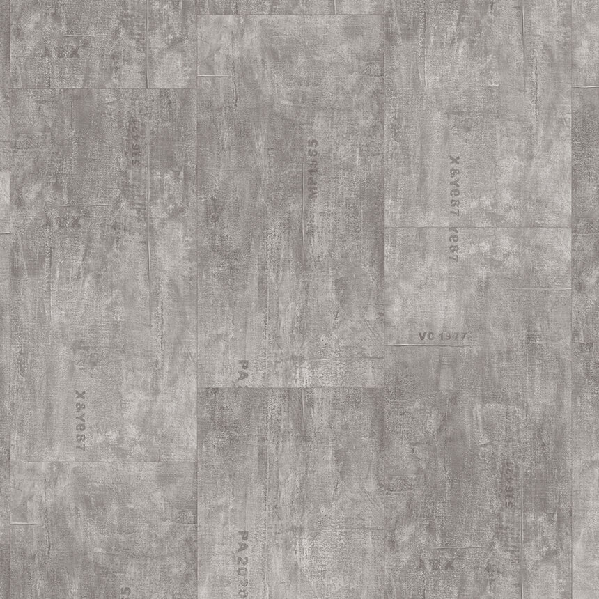 #501 Industrial Canvas grey