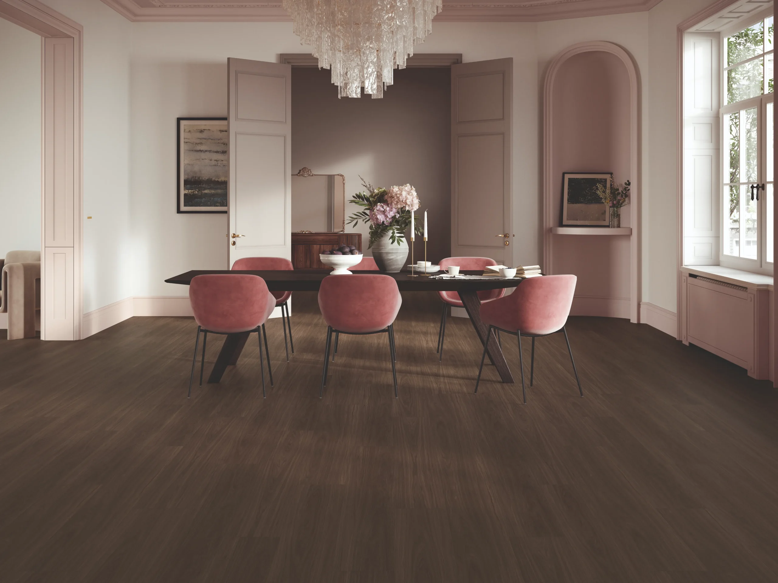 Oak Memory フロアタイル 写真1